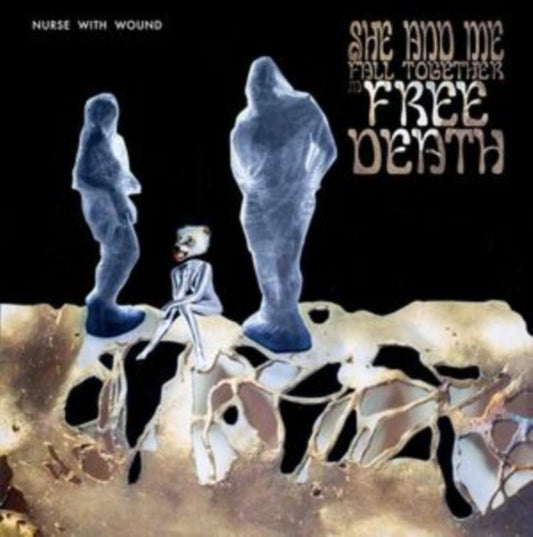 Nurse With Wound - She And Me Fall Together In Free Death (CD)