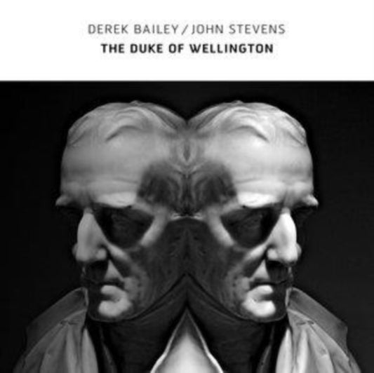 Derek Bailey & John Stevens - The Duke Of Wellington (CD)