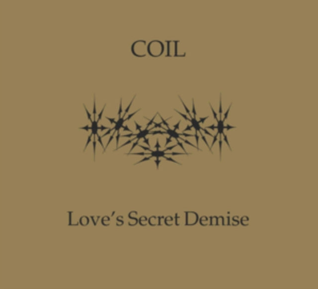 Coil - Loves Secret Demise (CD)