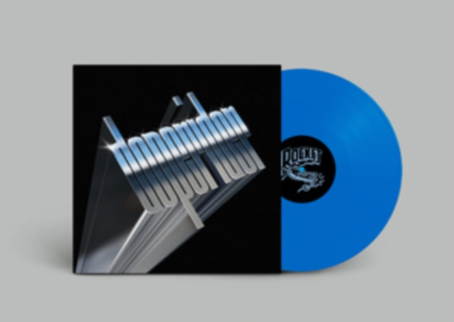 Utopia Strong - Doperider (Vinyl)