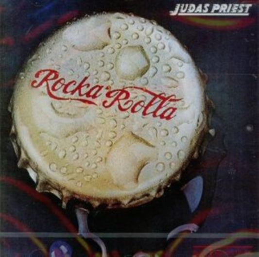 Judas Priest - Rocka Rolla (50th Anniversary Edition) (CD)