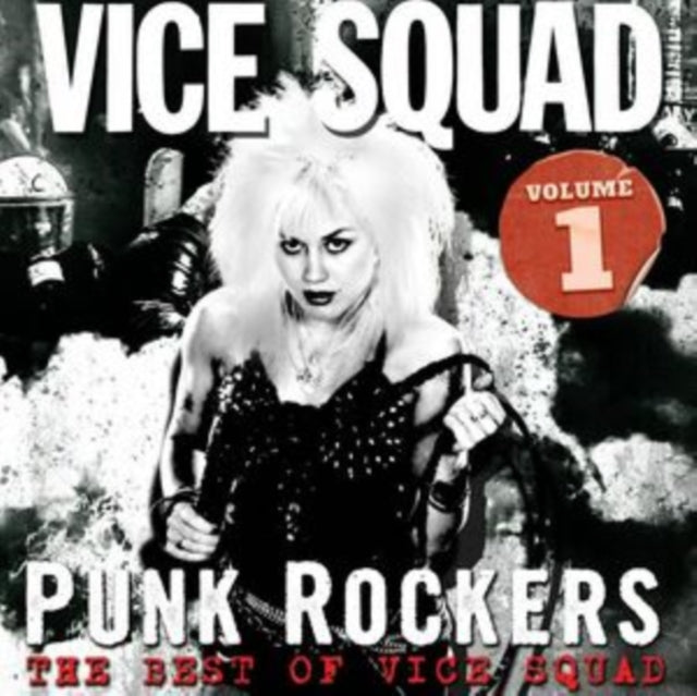 Vice Squad - Punk Rockers : The Best Of Vice Squad Volume 1 (Vinyl)