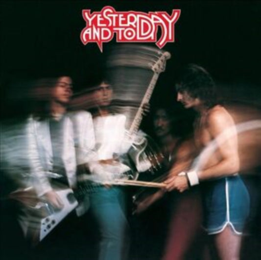 Yesterday & Today - Yesterday & Today (CD)