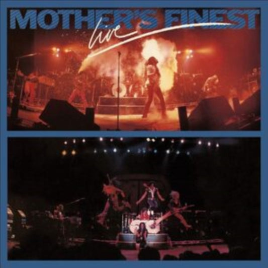 Mothers Finest - Live (CD)