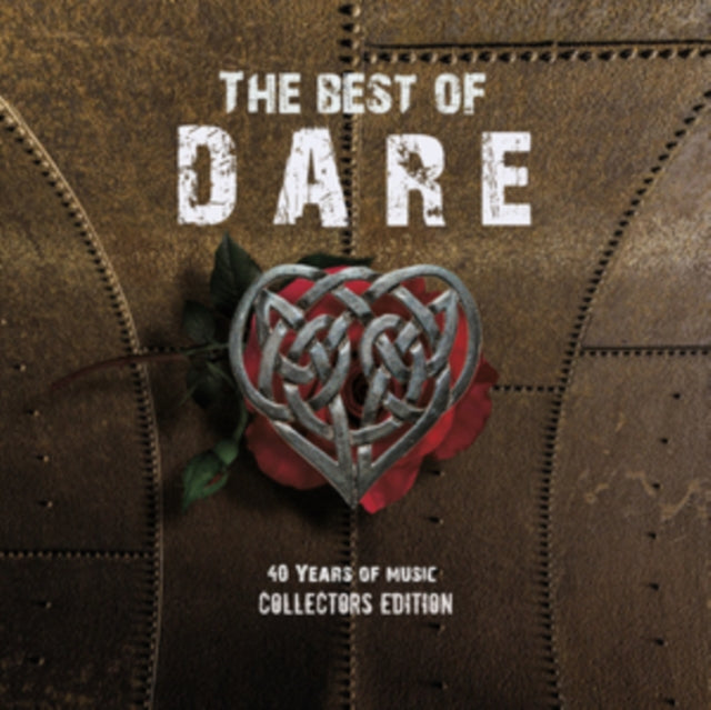 Dare - The Best Of Dare (CD)