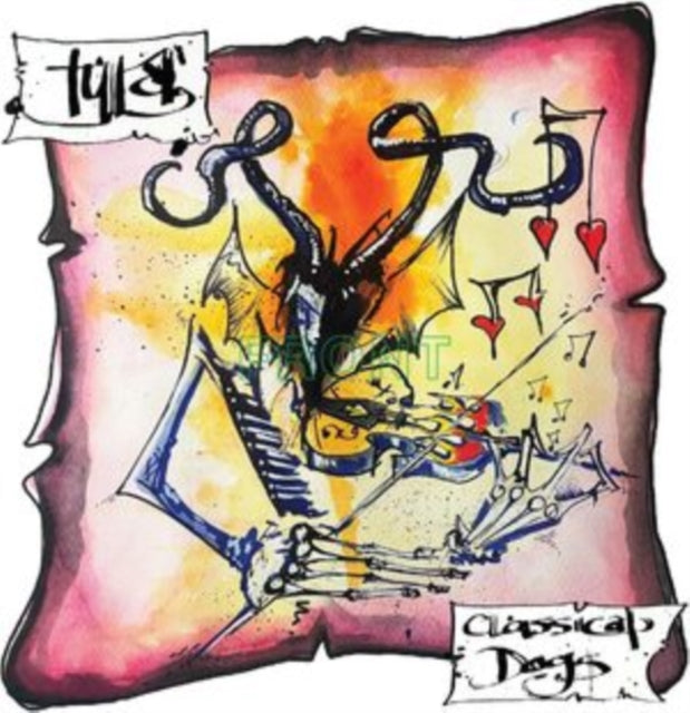 Tyla - Classical Dogs (CD)
