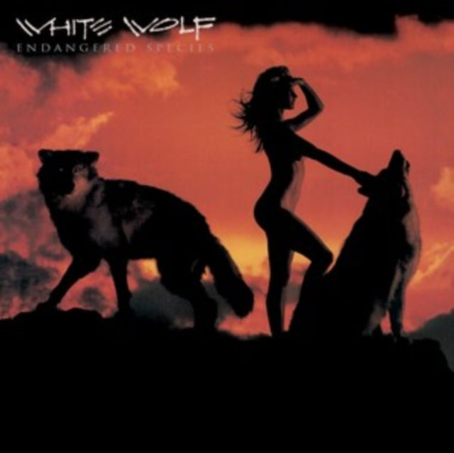White Wolf - Endangered Species (CD)