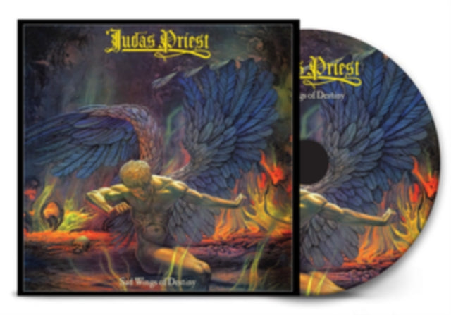Judas Priest - Sad Wings Of Destiny (Original 1976 Masters) (CD)