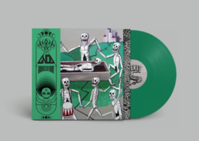 Gnod - Chronicles Of Gnowt (Vol 2) (Vinyl)