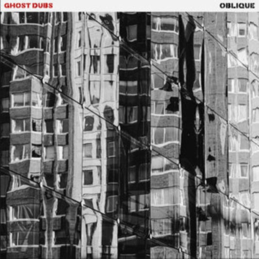 Ghost Dubs - Oblique (Vinyl)