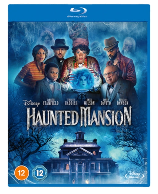 Haunted Mansion (Blu-ray)