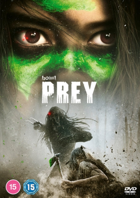 Prey 1 (DVD)