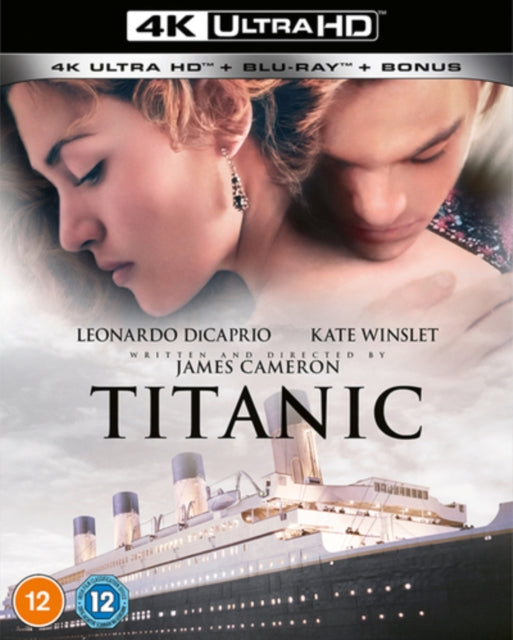 Titanic (Remastered Edition) (Blu-ray 4K)