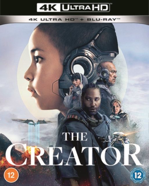 Creator (Blu-ray 4K)