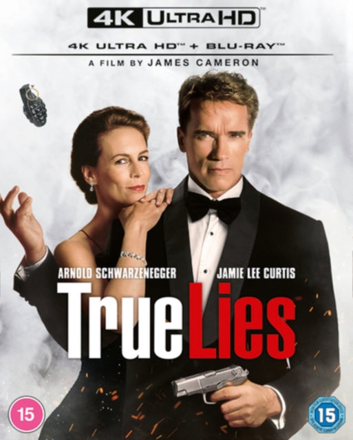 True Lies (Blu-ray 4K)