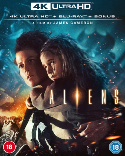 Aliens - (Blu-ray 4K)