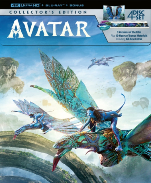 Avatar (Collectors Edition) (Blu-ray 4K)