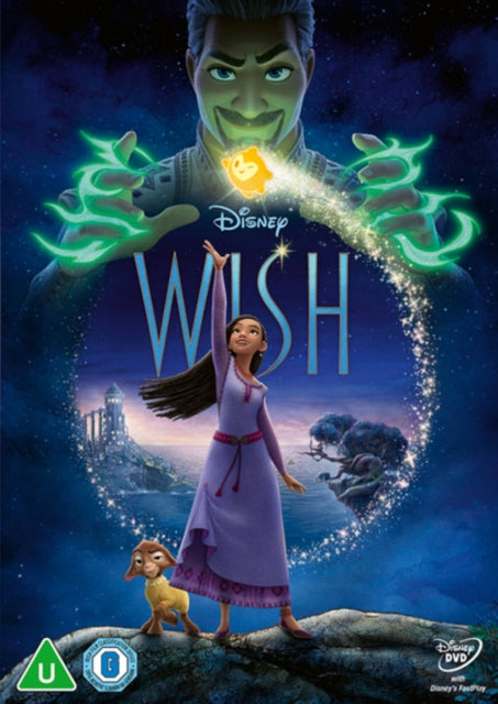 Disneys Wish (DVD)