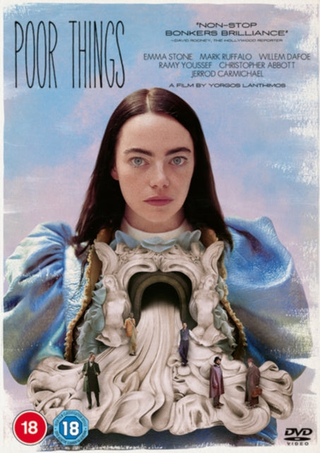 Poor Things (DVD)