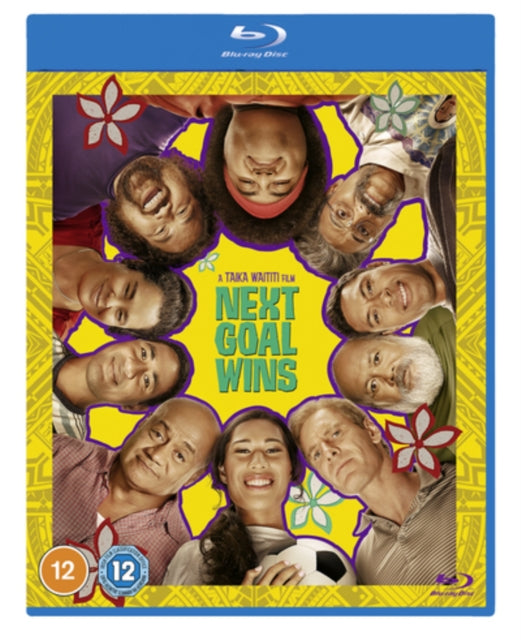 Next Goal Wins Bd (Blu-ray)