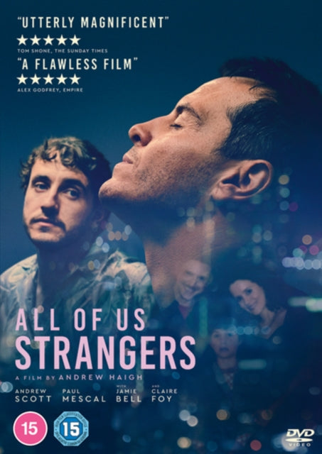 All Of Us Strangers (DVD)