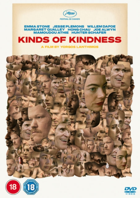 Kinds Of Kindness (DVD)