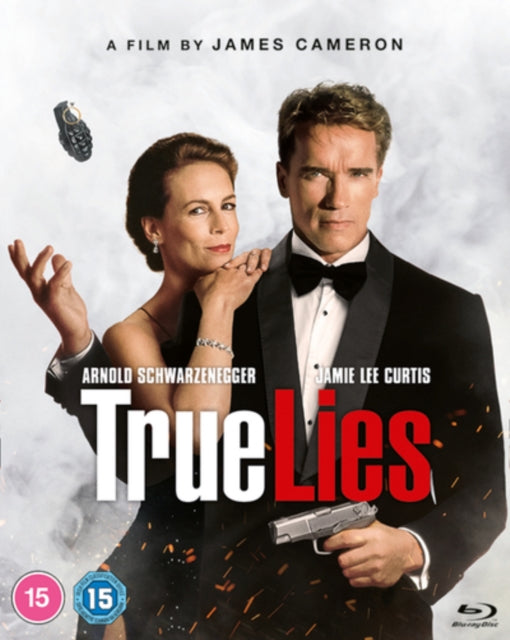 True Lies - (Blu-ray)