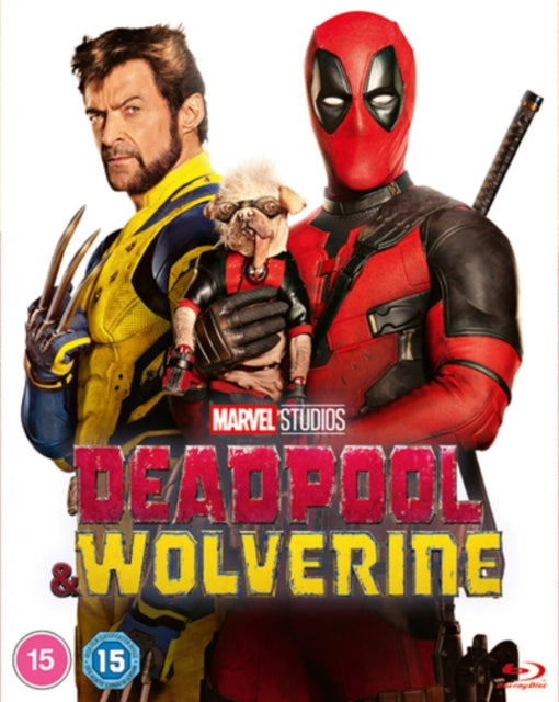 Deadpool & Wolverine (Blu-ray)