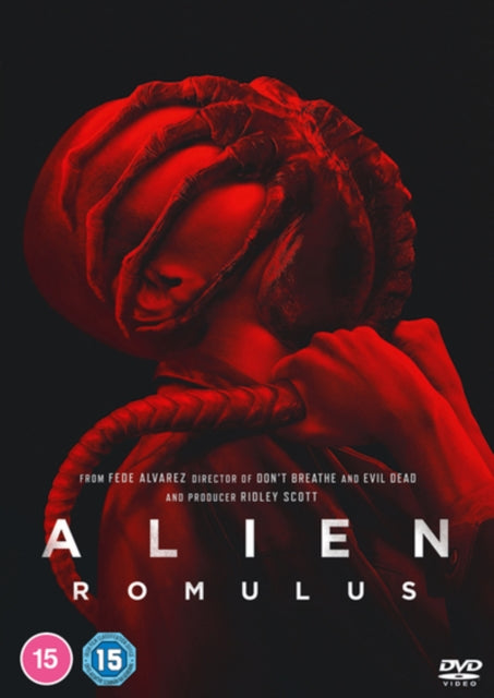 Alien Romulus (DVD)