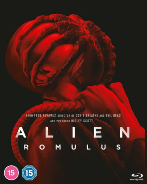 Alien Romulus (Blu-ray)