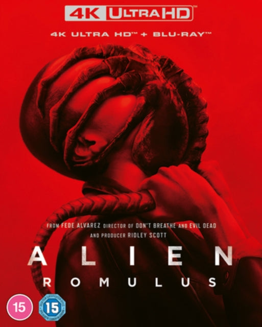 Alien Romulus (Blu-ray 4K)