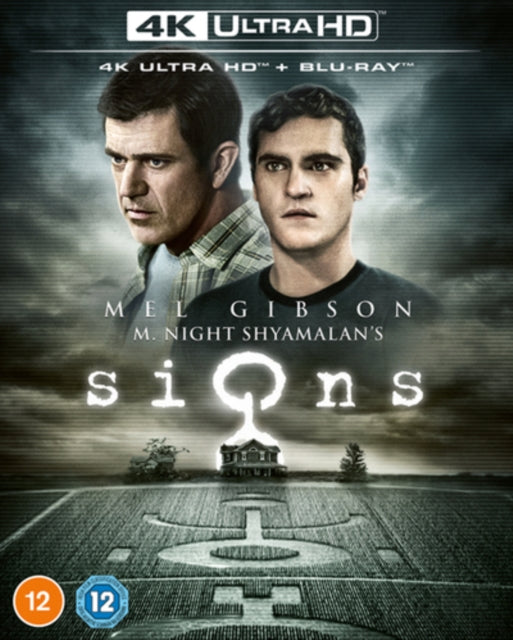 Signs (Blu-ray 4K)