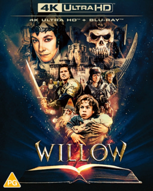 Willow (Blu-ray 4K)