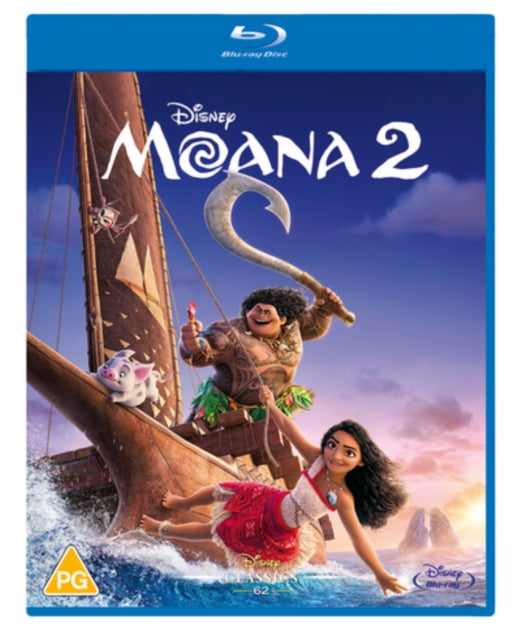 Disneys Moana 2 (Blu ray) (https://lasgo.dmmserver.com/media/640/50567192/5056719200946.jpg)