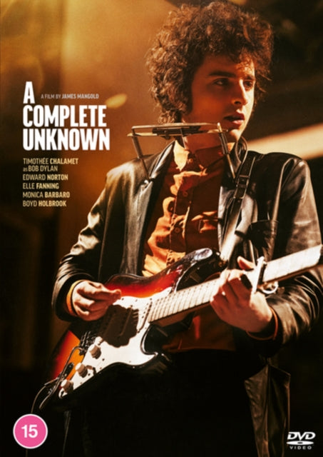 A Complete Unknown (DVD)