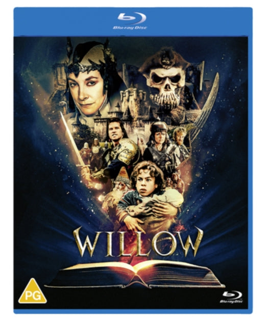 Willow (Blu-ray)