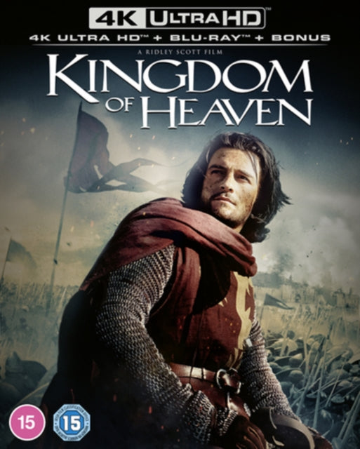 Kingdom Of Heaven (Blu-ray 4K)