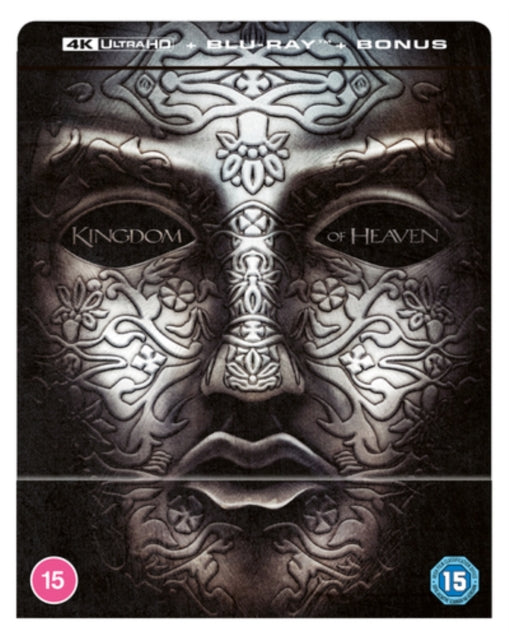 Kingdom Of Heaven (Steelbook) (Blu-ray 4K)