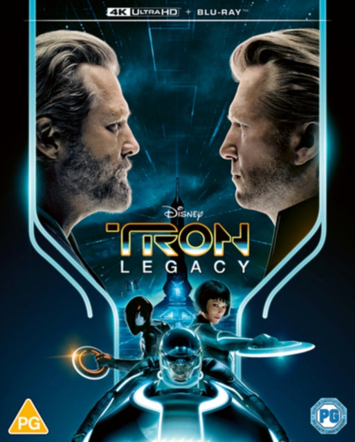 Disneys Tron Legacy (Blu-ray 4K)