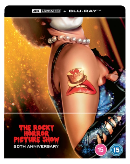 The Rocky Horror Picture Show (Steelbook) (Blu-ray 4K)