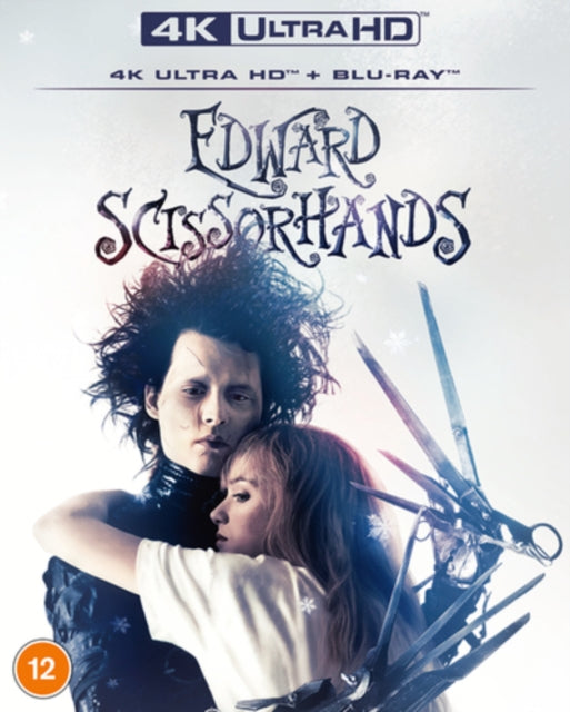 Edward Scissorhands (Blu-ray 4K)