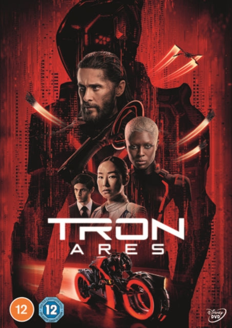 Disney's Tron Ares (DVD)