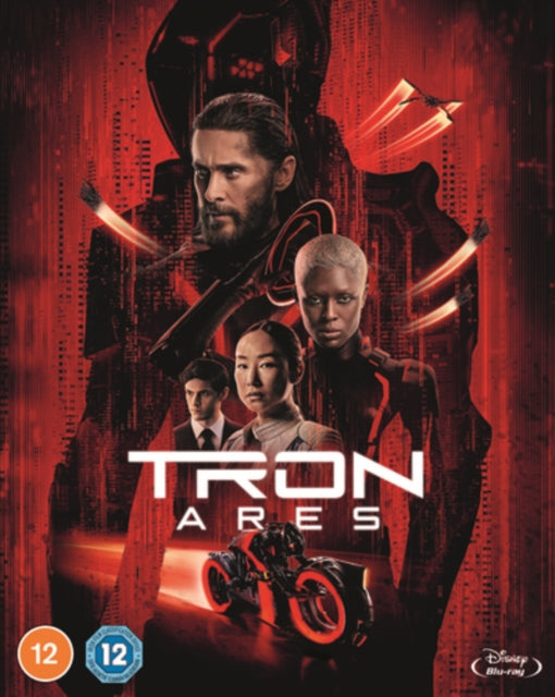 Disney's Tron Ares (Blu-ray)