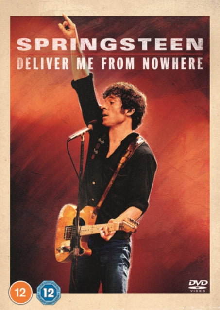 Springsteen: Deliver Me From Nowhere (DVD)