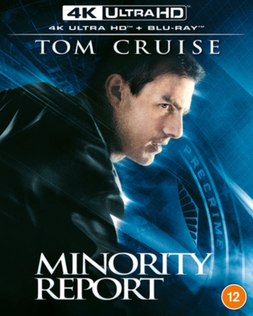 Minority Report (Blu-ray 4K)