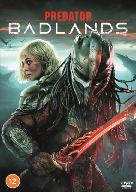 Predator Badlands (DVD)
