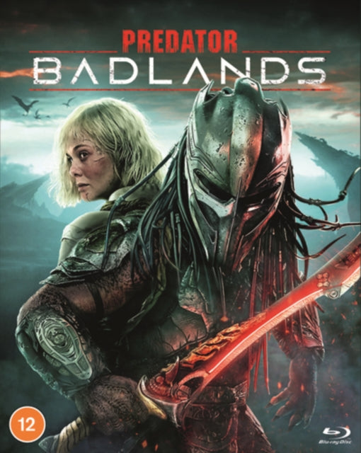 Predator Badlands (Blu-ray)