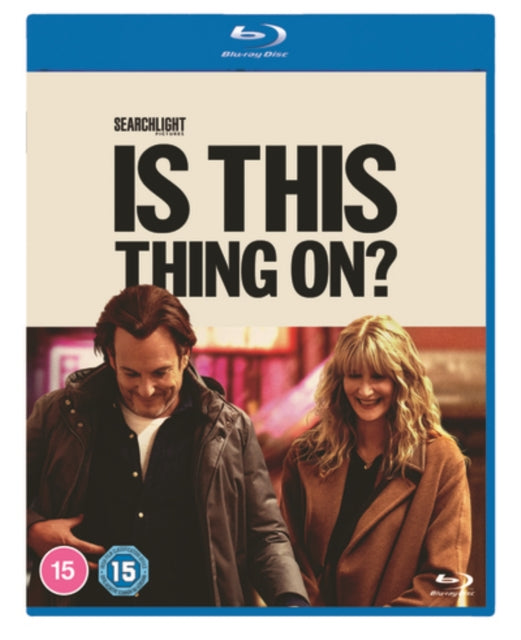Is This Thing On? (Blu-ray)