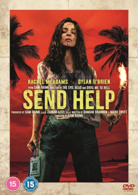 send-help-dvd