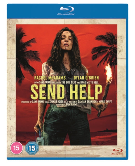 Send Help (Blu-ray)